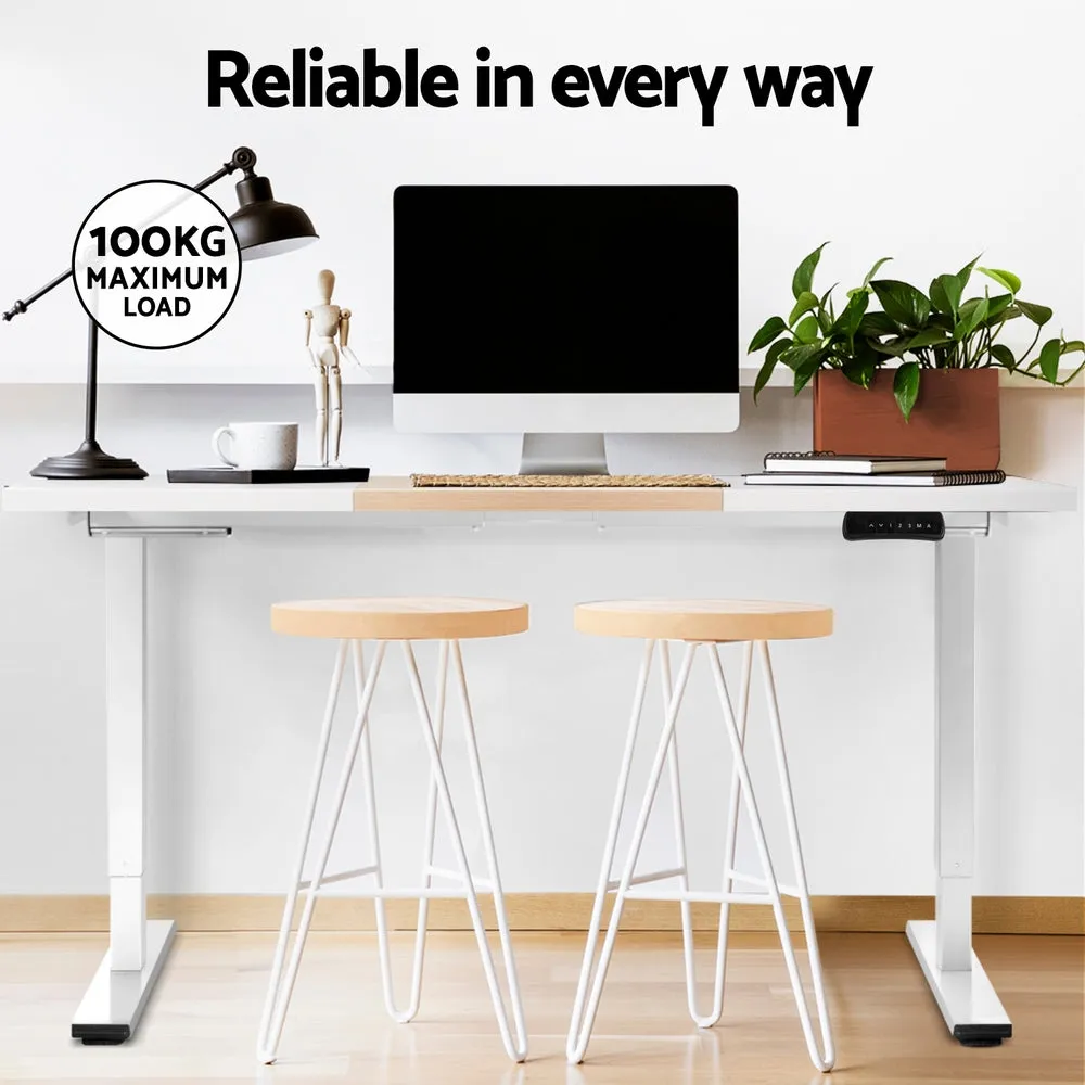 Artiss Standing Desk Motorised Dual Motor 140cm