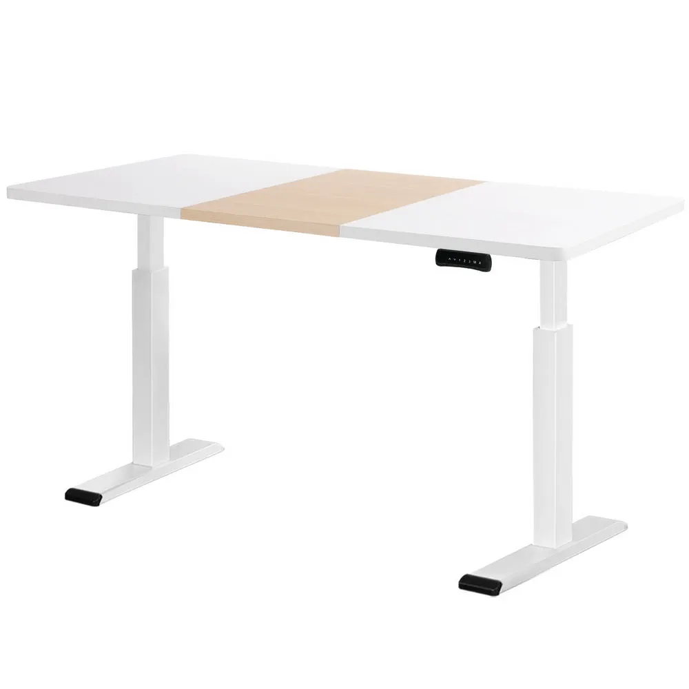 Artiss Standing Desk Motorised Dual Motor 140cm