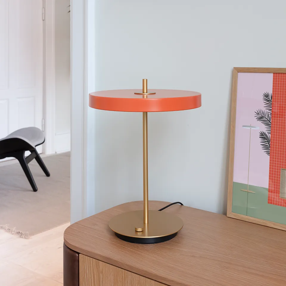 Asteria table | Table Lamp