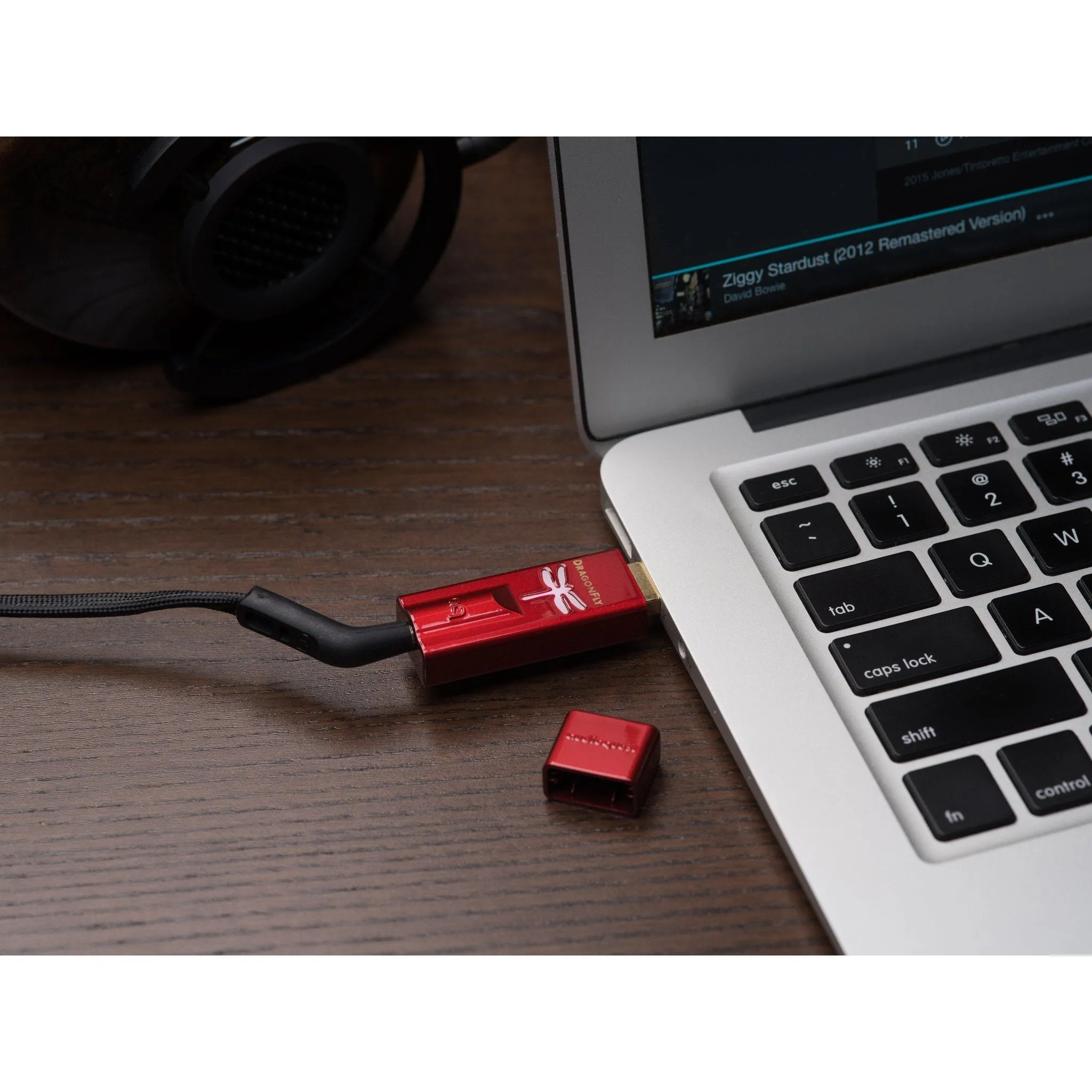 AudioQuest DragonFly Red | Portable DAC and Amp