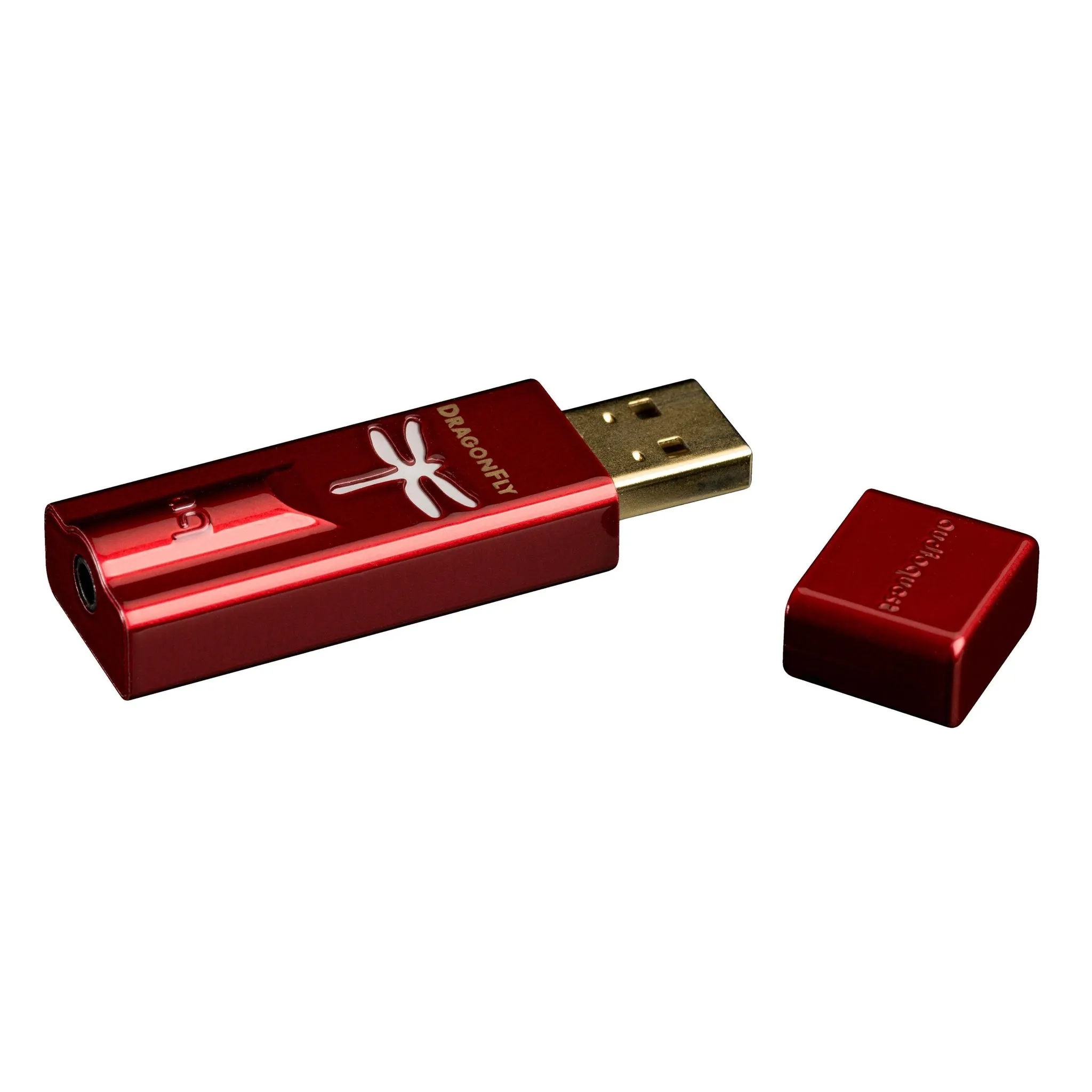 AudioQuest DragonFly Red | Portable DAC and Amp