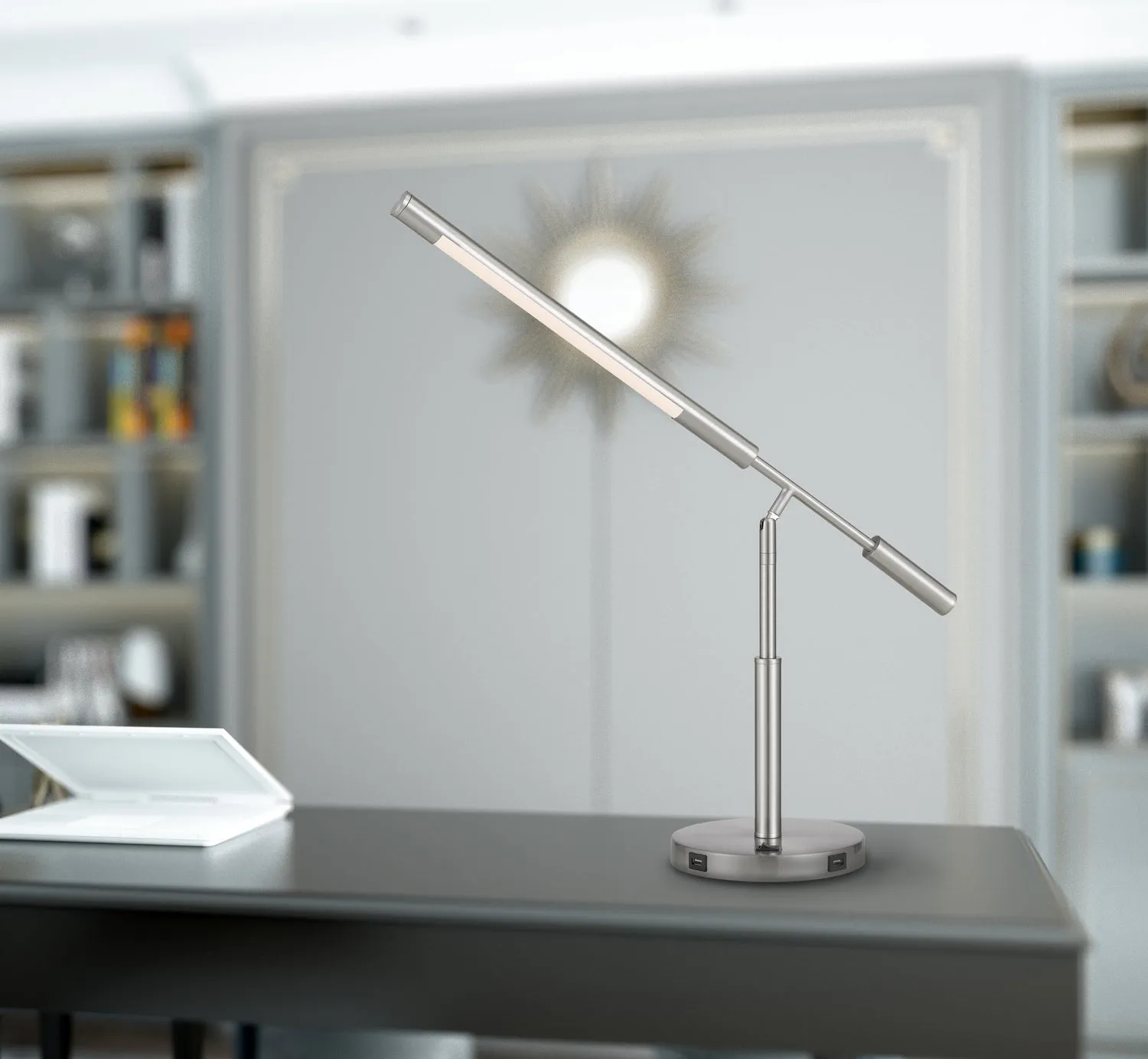Auray LED Desk Lamp