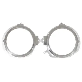 AutoMeter 7056 DIRECT FIT DASH INSERT; CAMARO/FIREBIRD 67-68; 2 GAUGE; BILLET