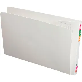 Avery 165707 Fullvue Lateral File Gusset 50Mm White Box 100