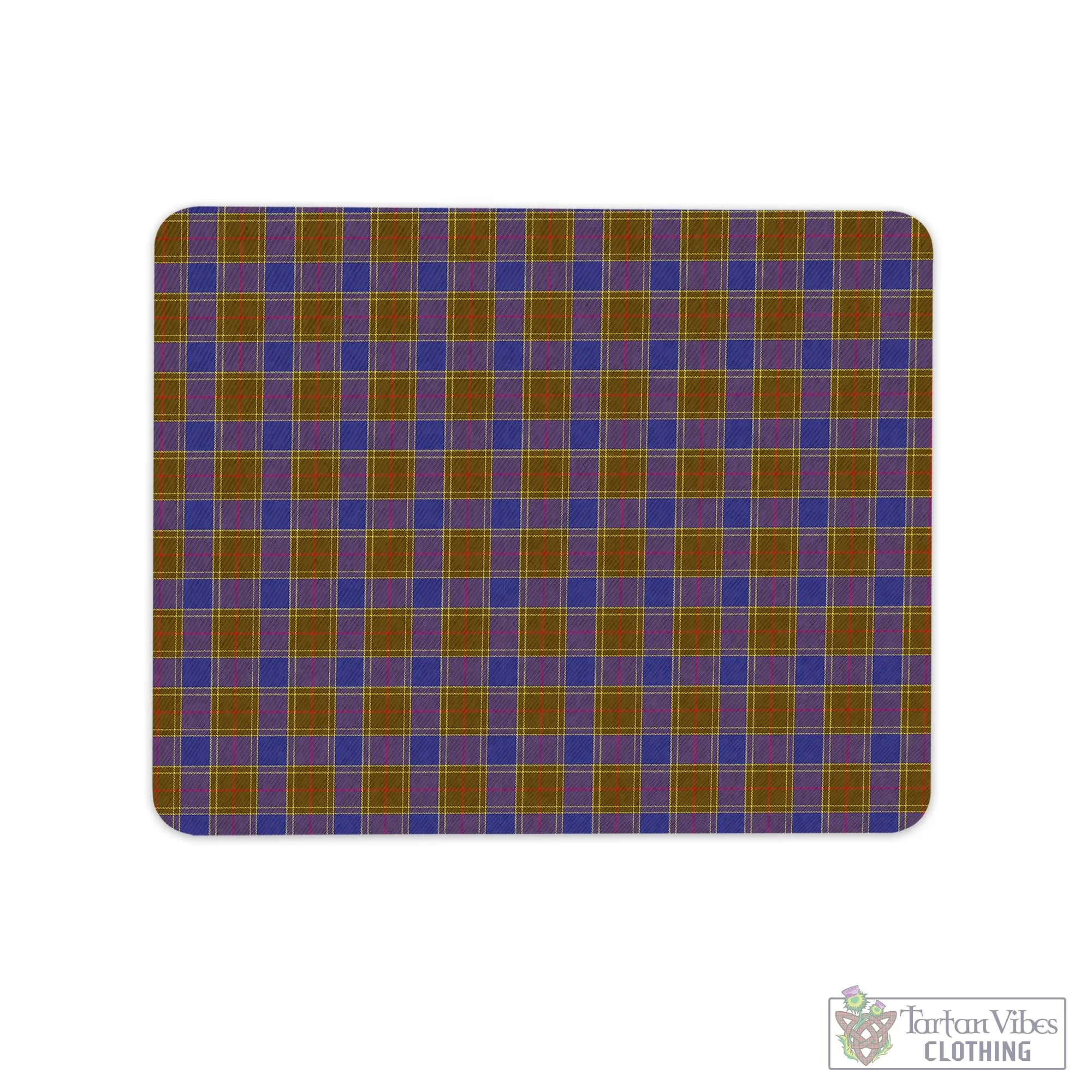 Balfour Tartan Mouse Pad