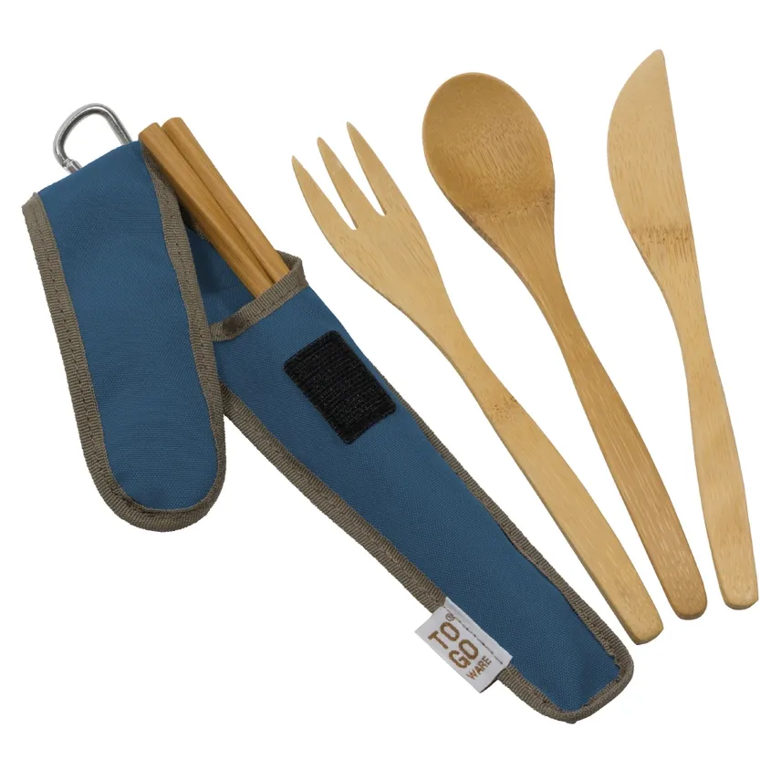 Bamboo Utensil Set