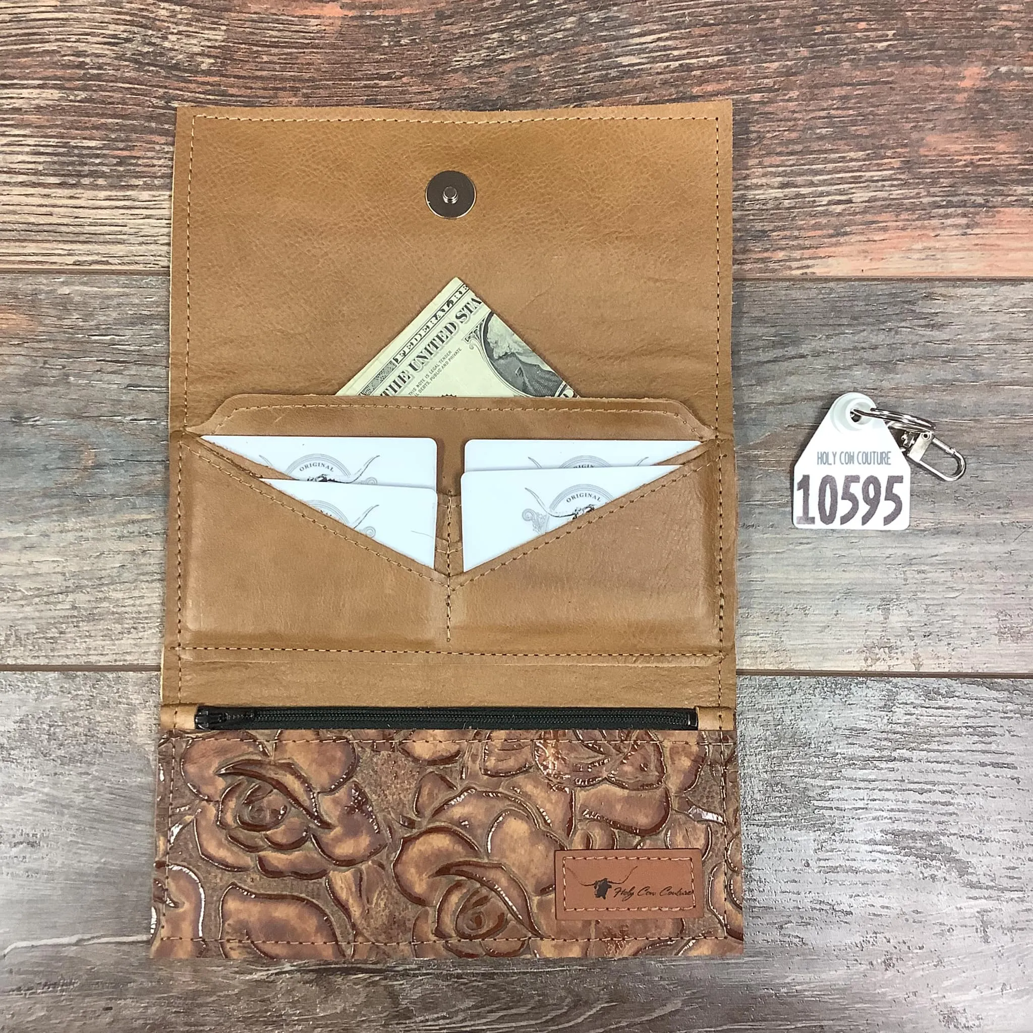 Bandit Wallet  - #10595