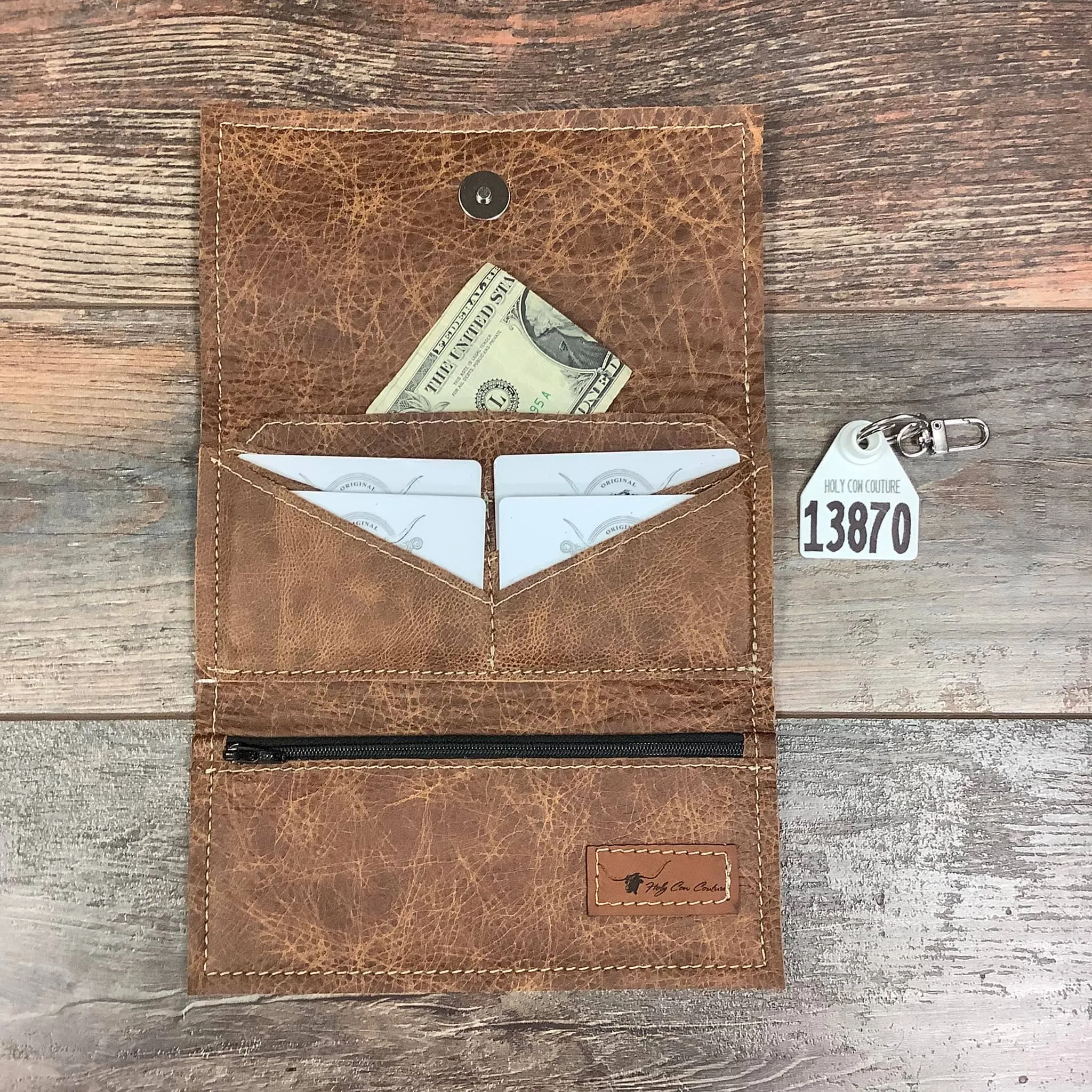 Bandit Wallet  - #13870