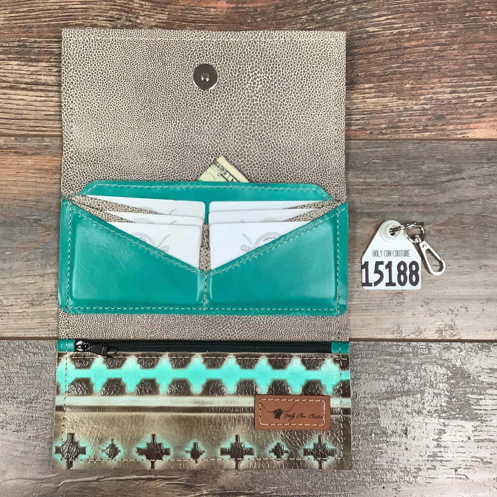 Bandit Wallet  - #15188