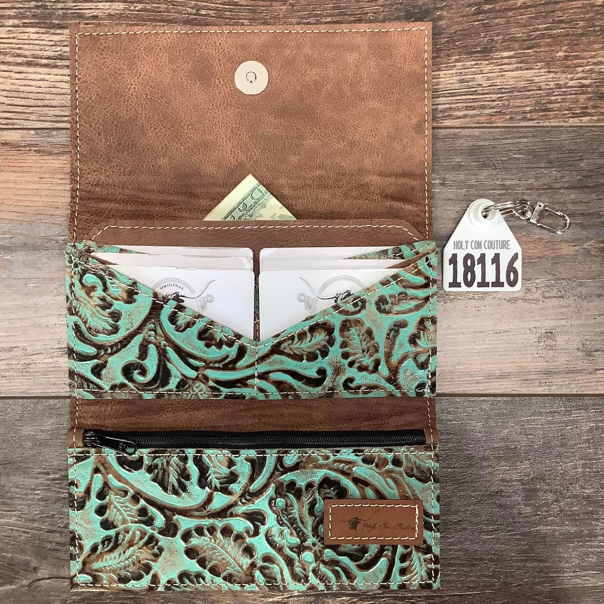 Bandit Wallet  - #18116