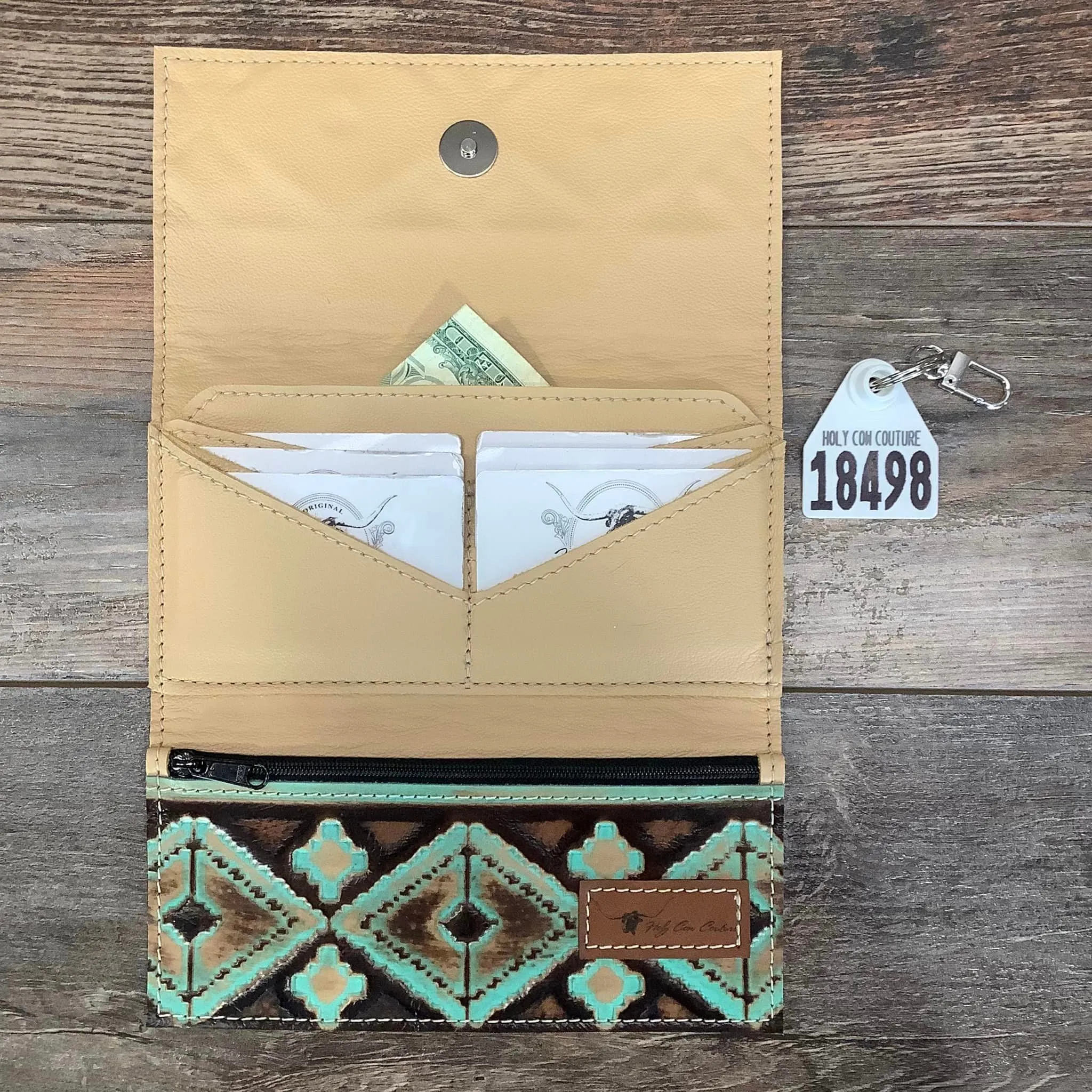 Bandit Wallet  - #18498