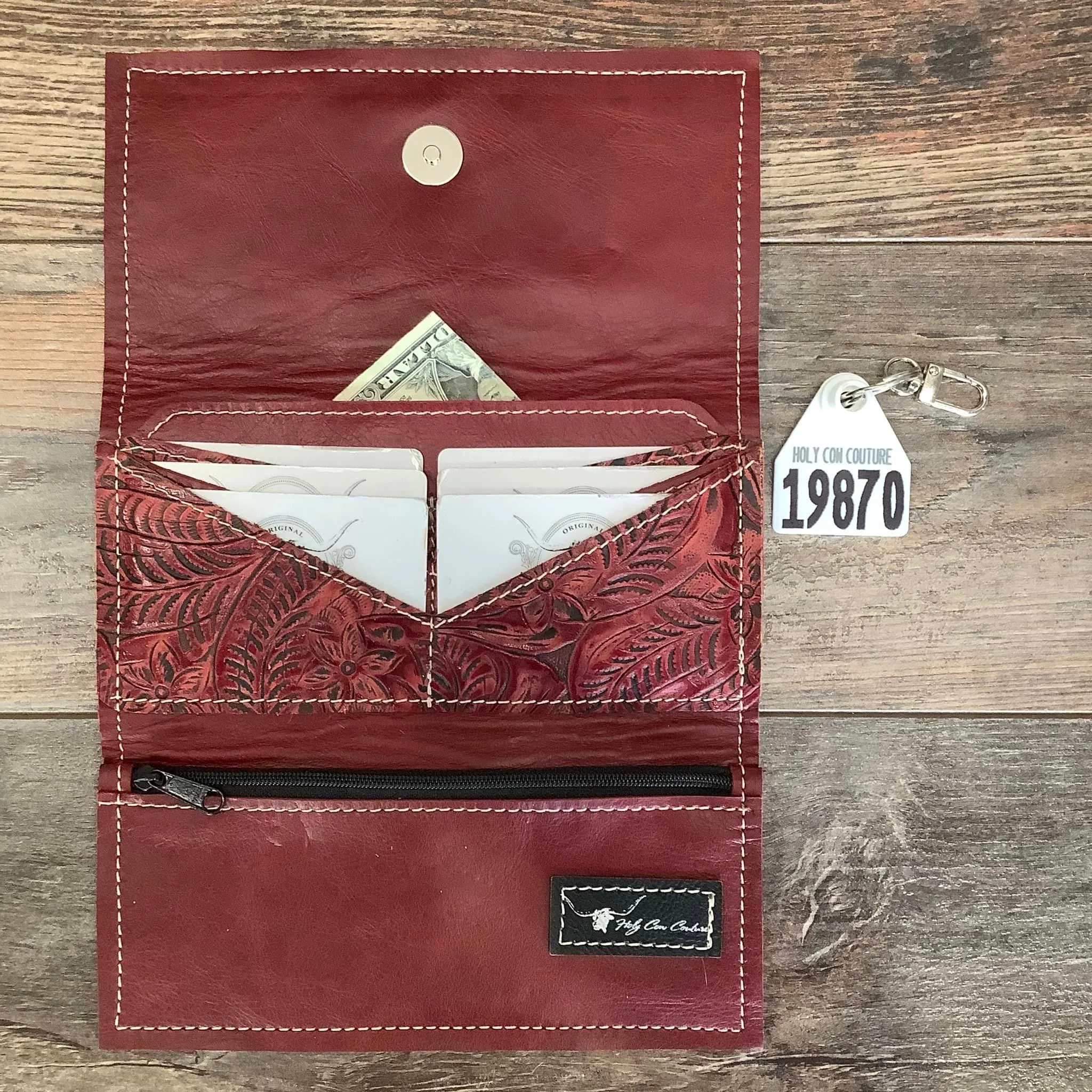 Bandit Wallet  - #19870