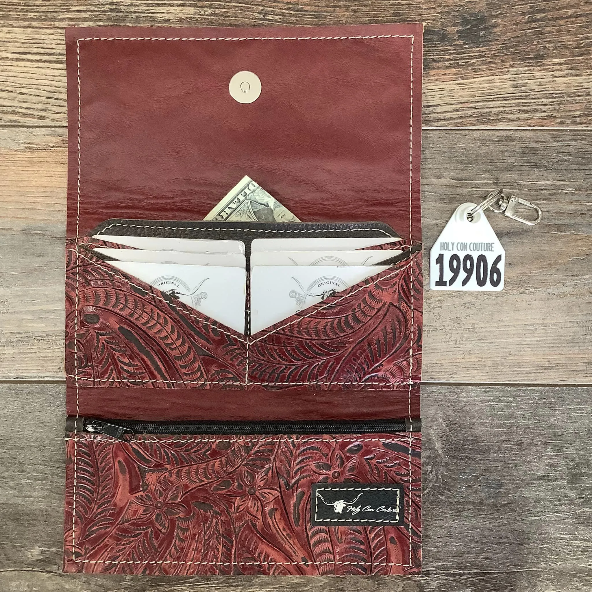 Bandit Wallet  - #19906