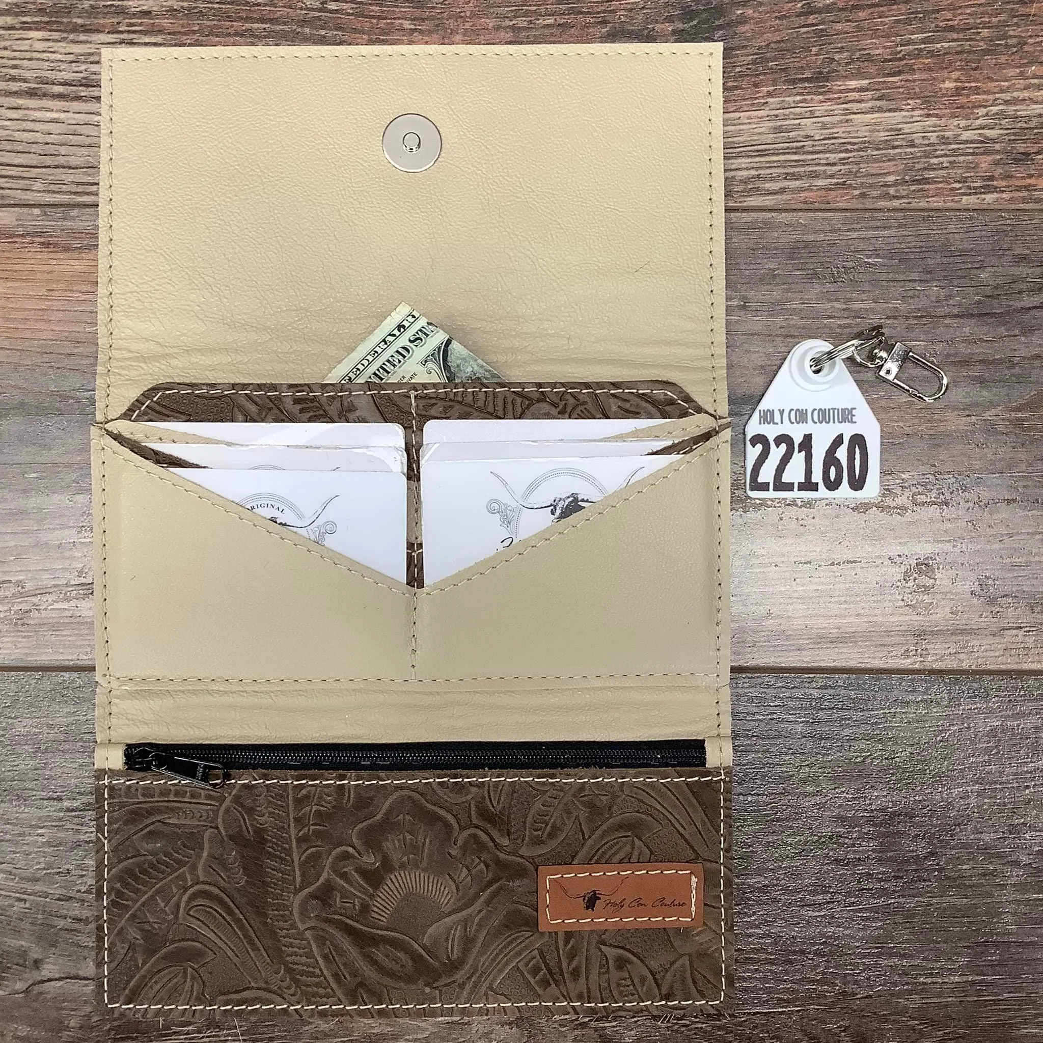 Bandit Wallet - #22160
