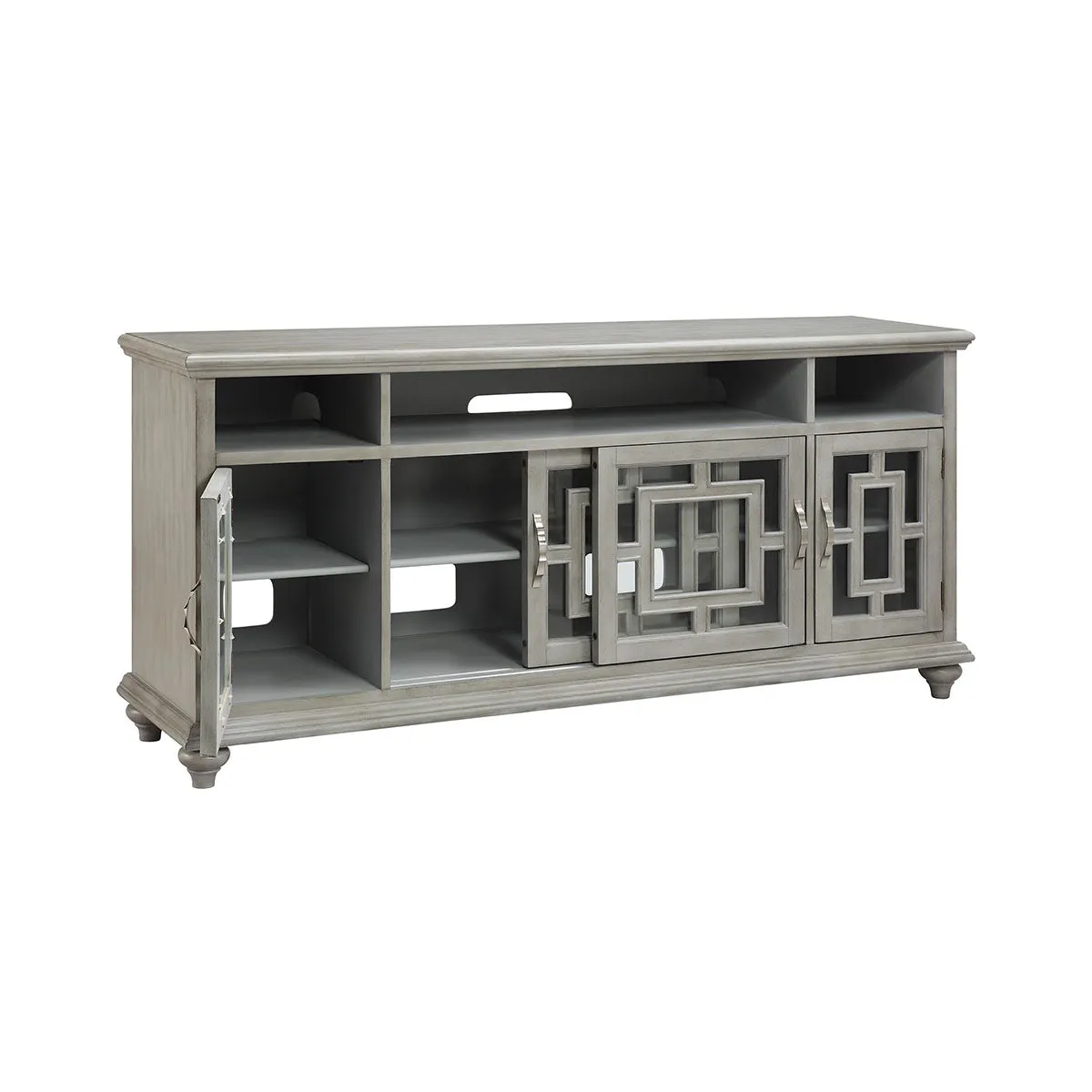 Barron Media Console
