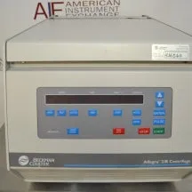 Beckman Allegra 21R tabletop