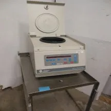 Beckman Allegra 21R tabletop