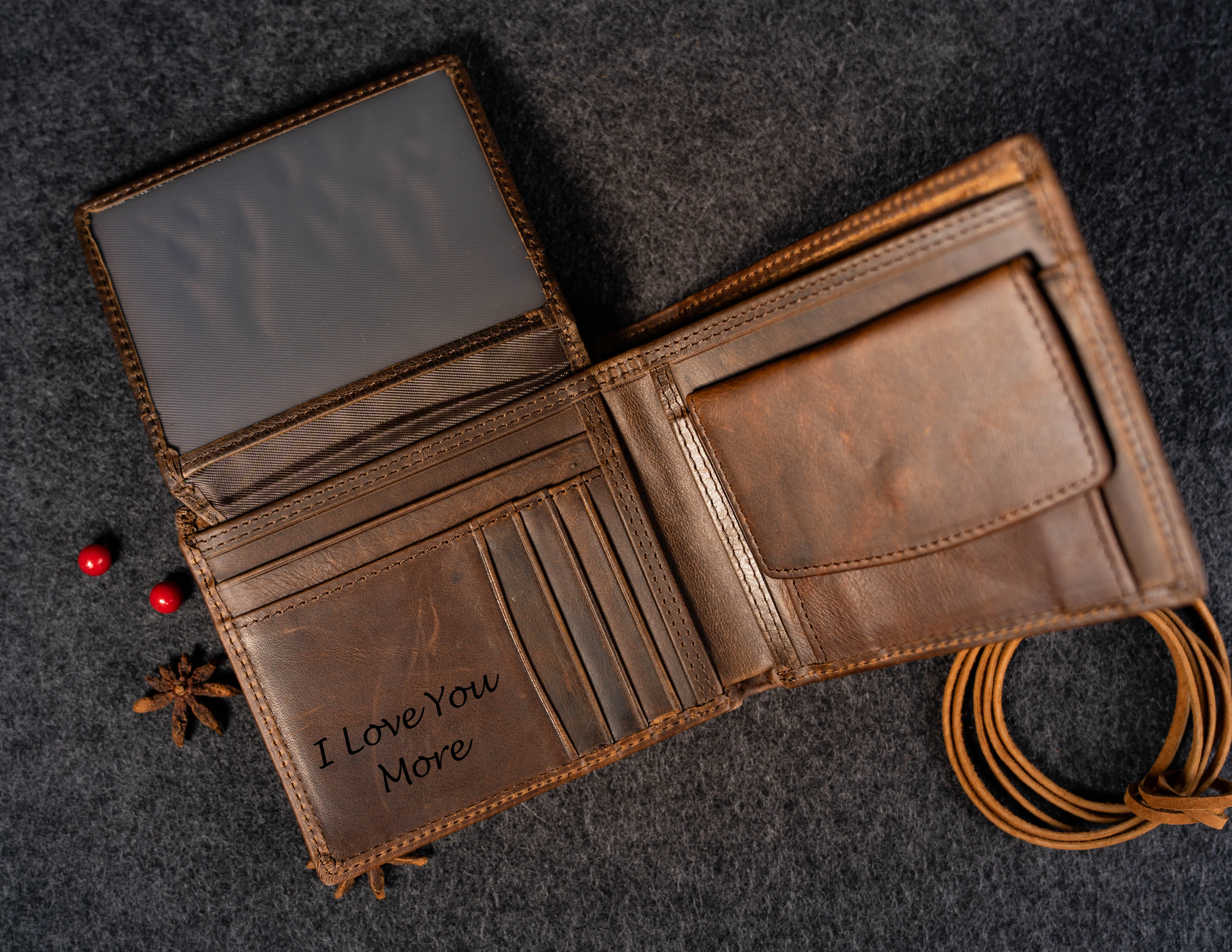Bifold Men Wallet