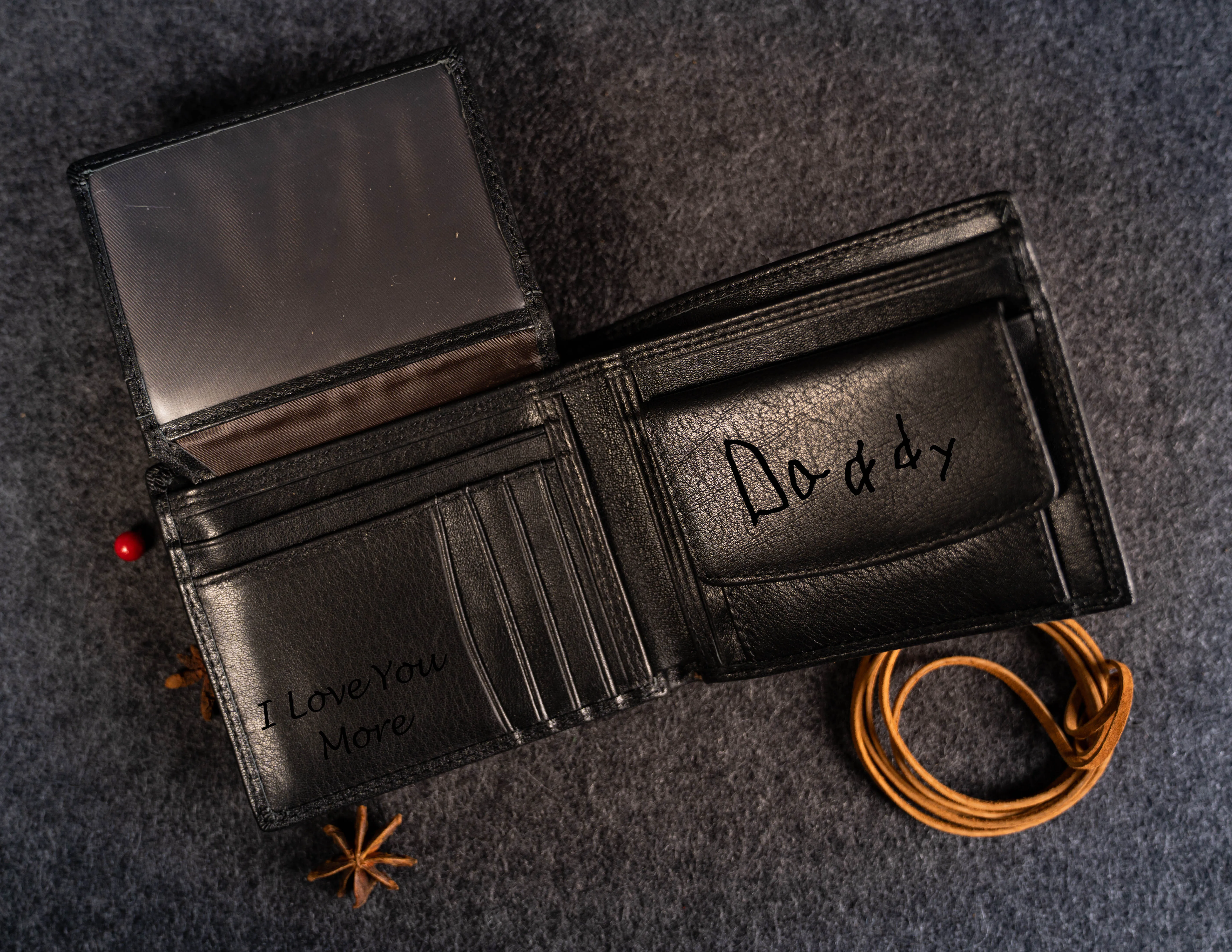 Bifold Men Wallet