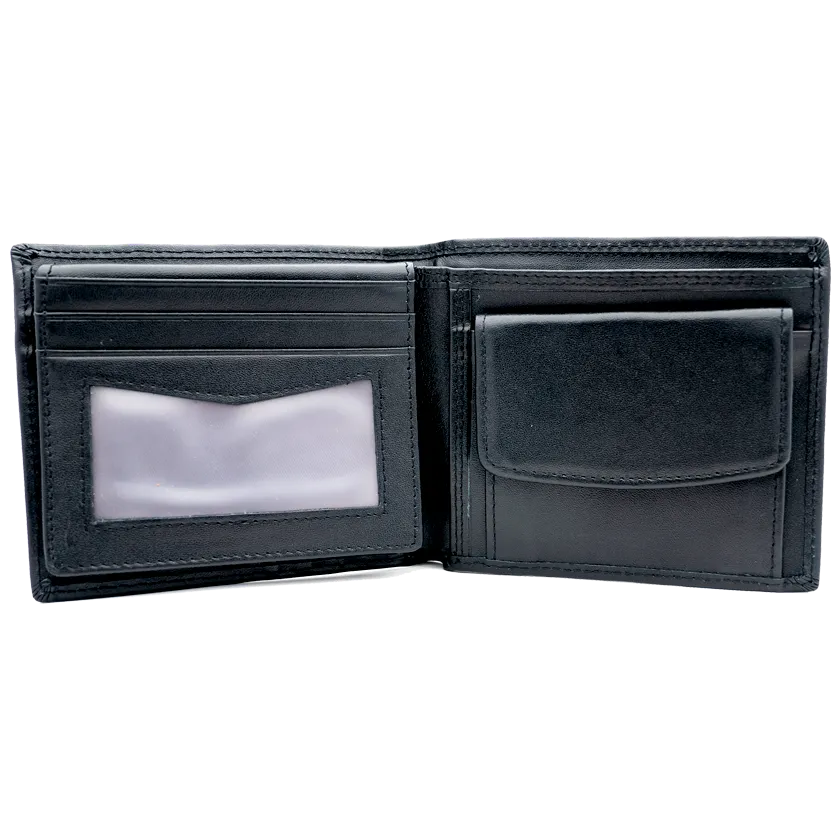 Bifold Men Wallet