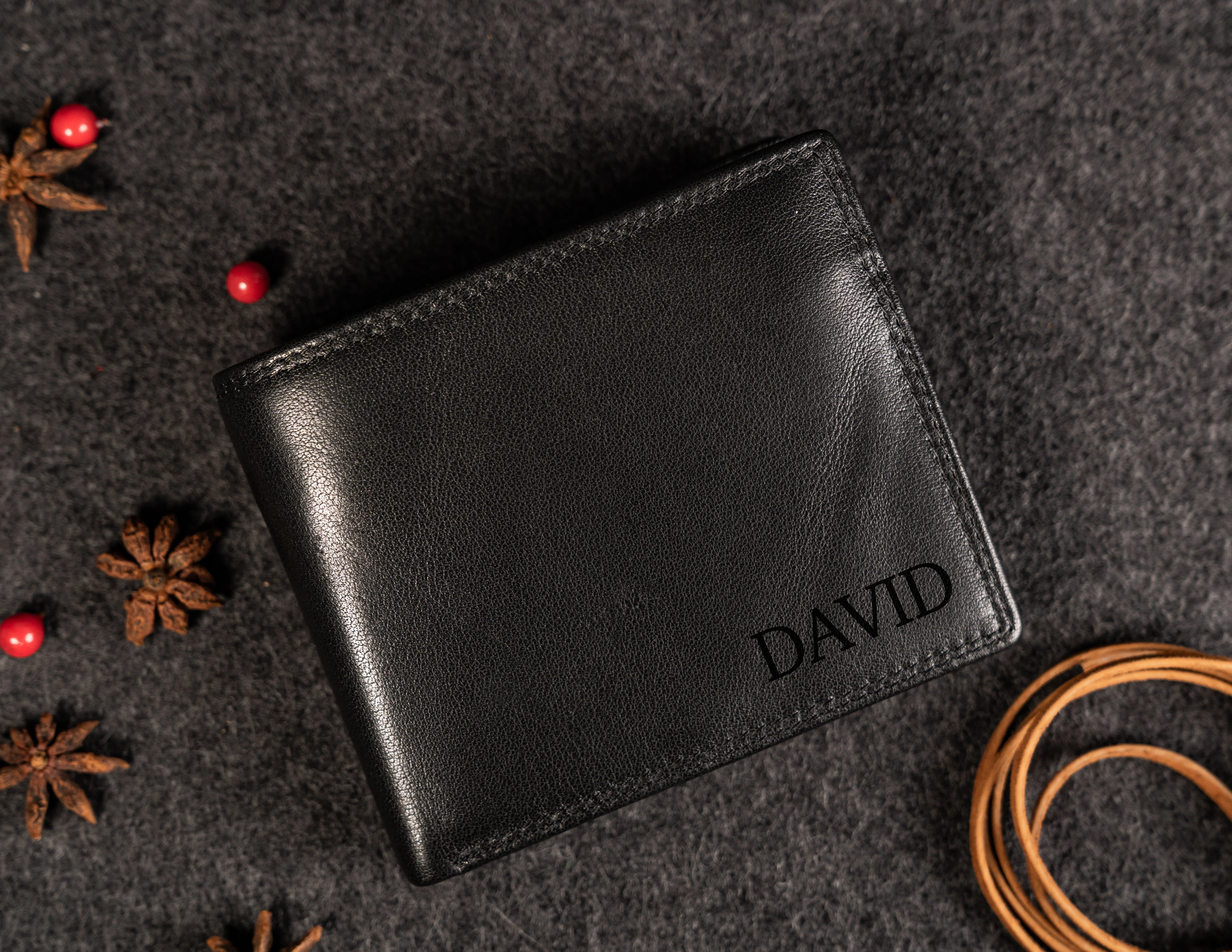 Bifold Men Wallet