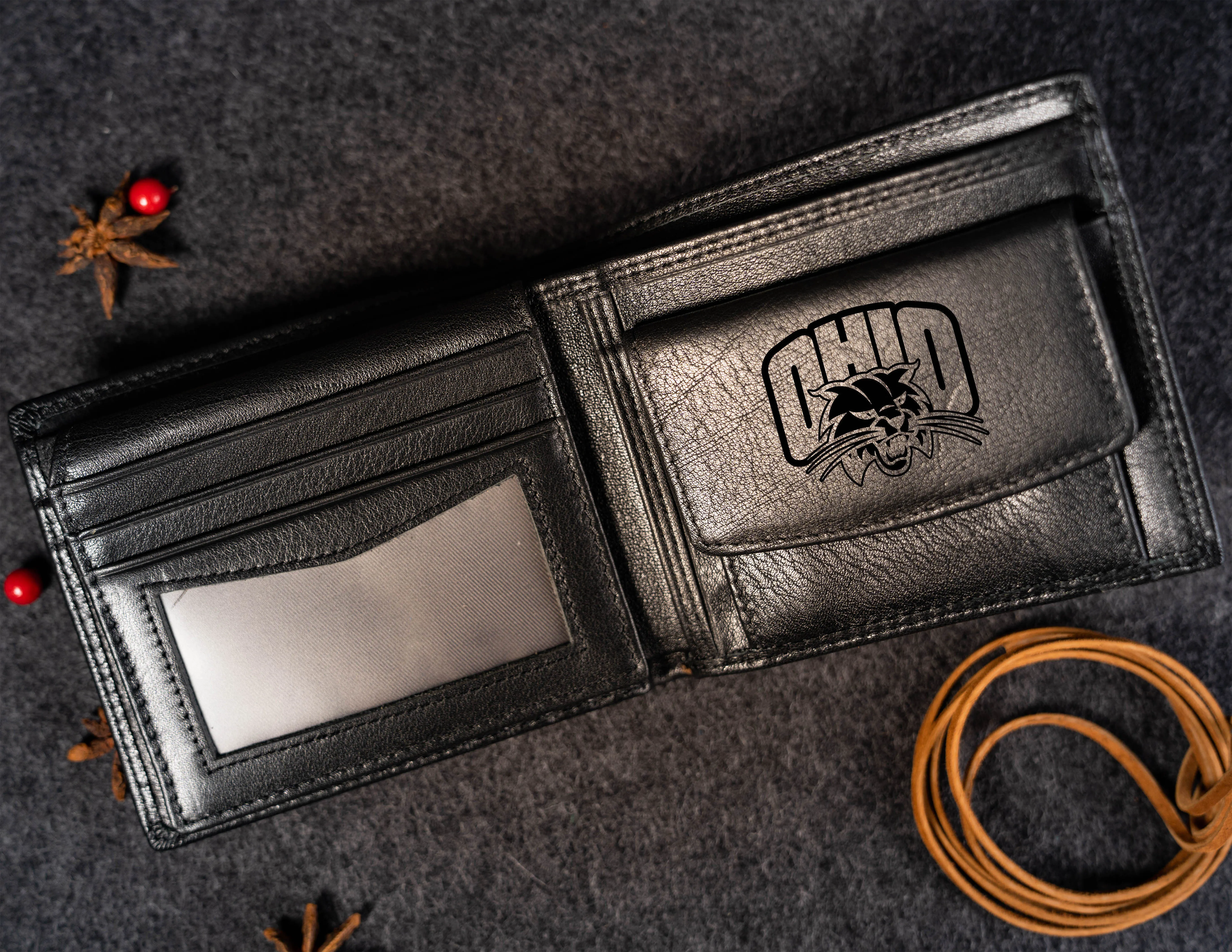 Bifold Men Wallet