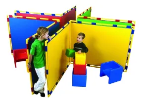 Big Screen Right Angle PlayPanels