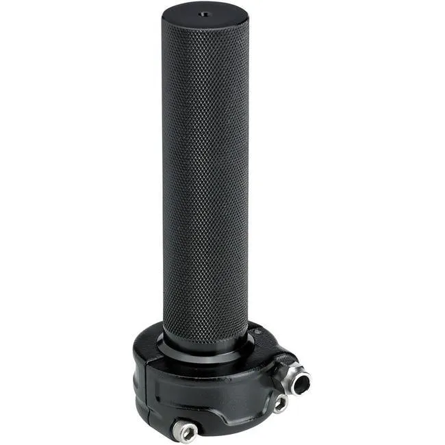 Biltwell Cast Whiskey Throttle 1" Double - Black