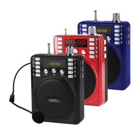 Bluetooth Portable PA System -Bluetooth PA System