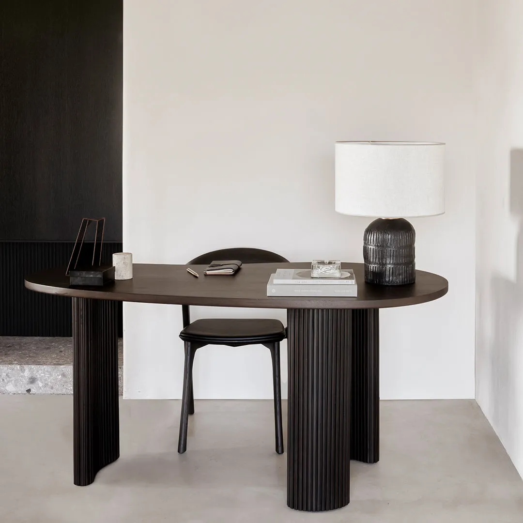 Boomerang Desk