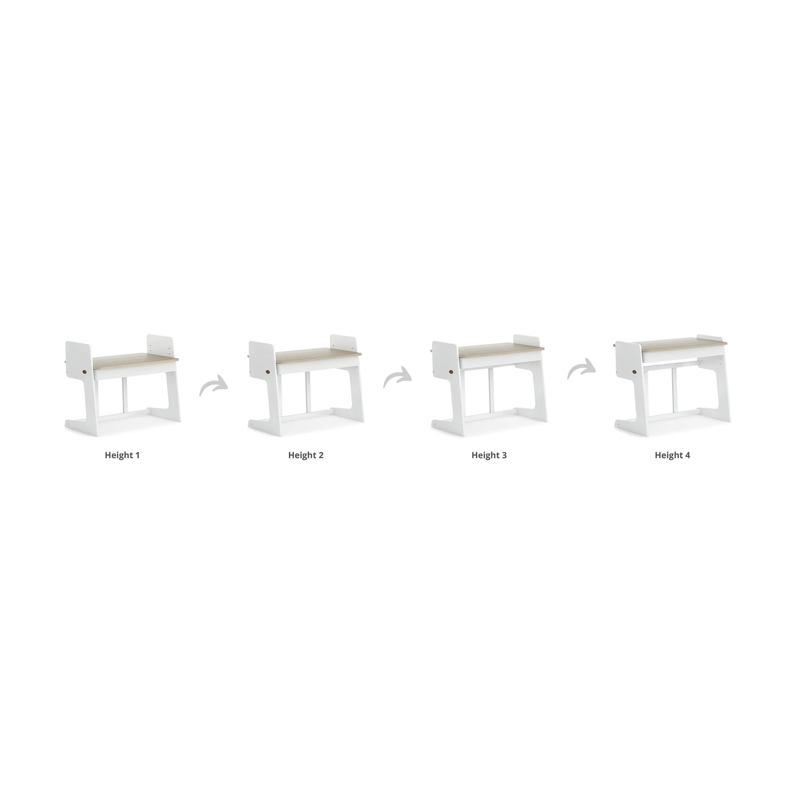 Boori Neat Study Desk