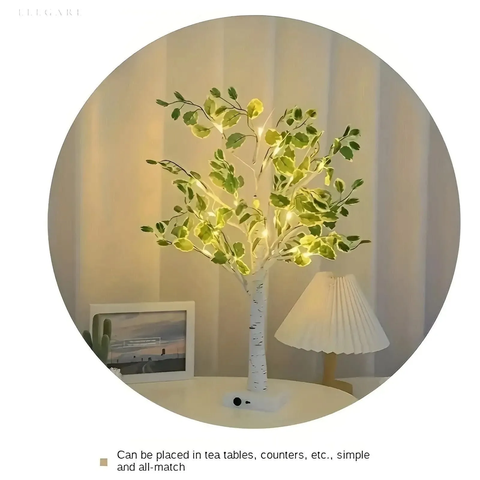 BrightTree Lampe - Leuchtender Baum Wohnkultur LED Lichter