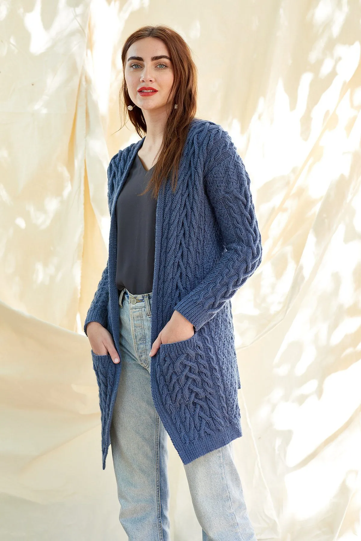 Brook Cardigan