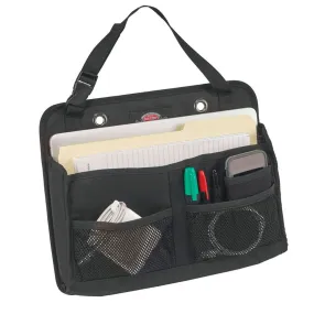 Bucket Boss Black Laptop Organizer