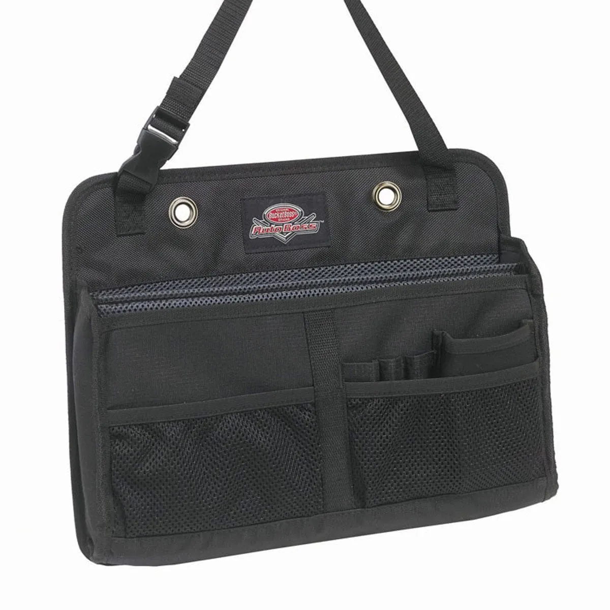 Bucket Boss Black Laptop Organizer