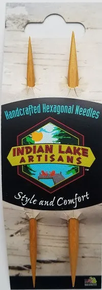 Cable Needles (Indian Lake Artisans)