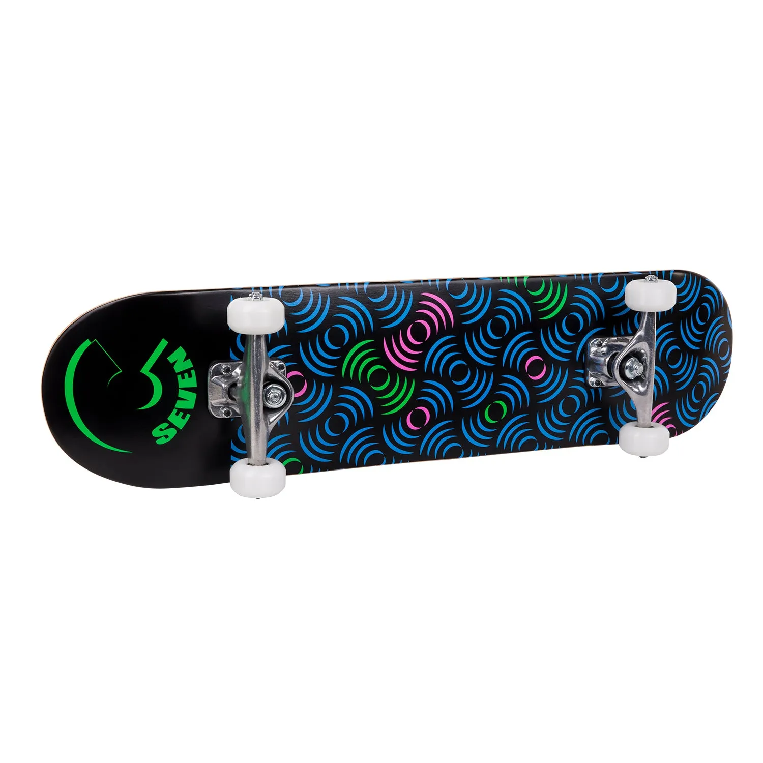 Cal 7 Complete 8.0 Inch Signal Skateboard