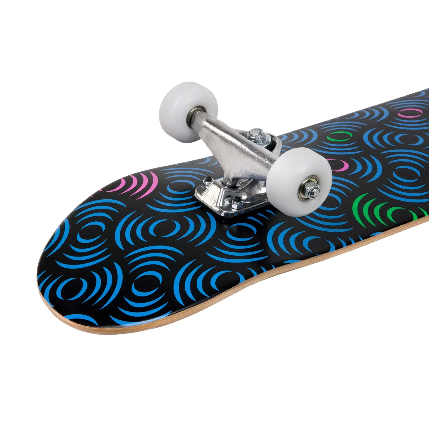 Cal 7 Complete 8.0 Inch Signal Skateboard