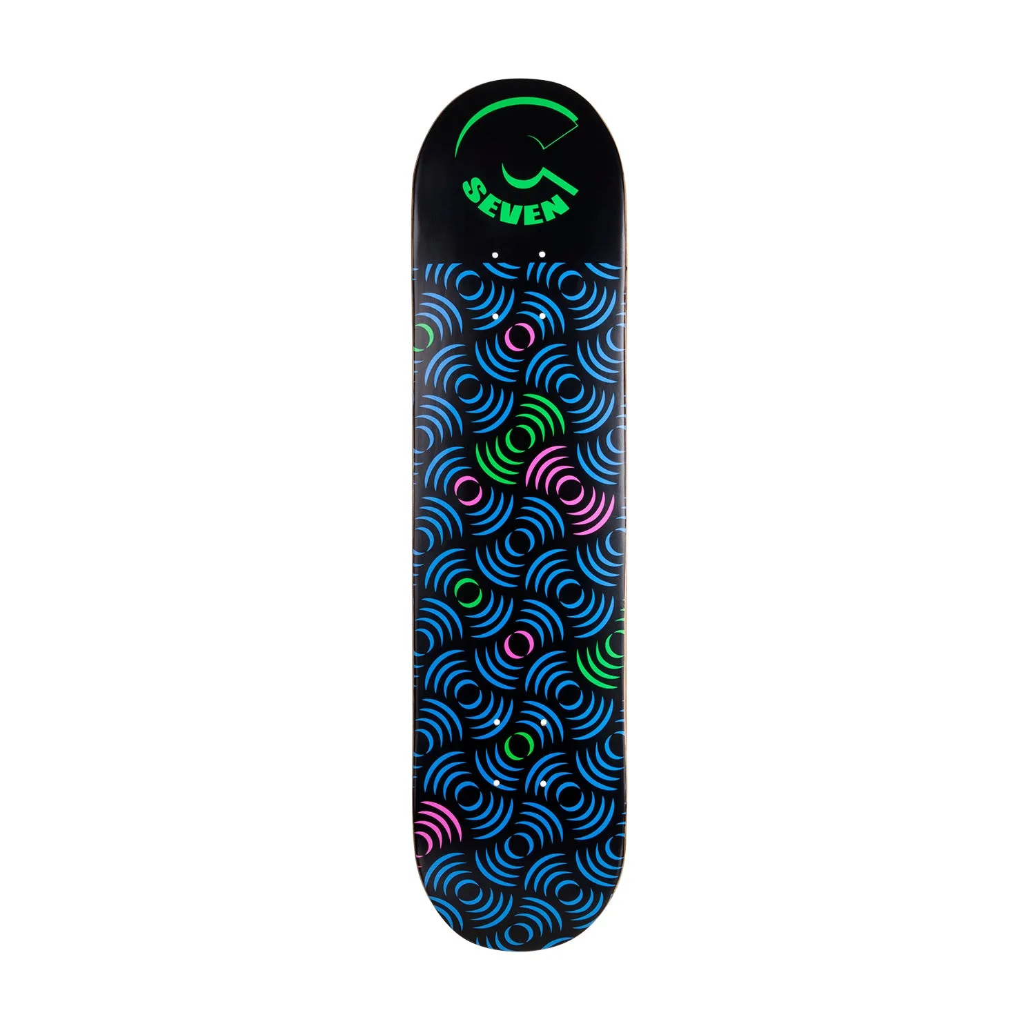 Cal 7 Complete 8.0 Inch Signal Skateboard