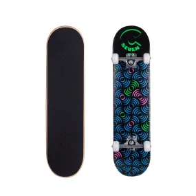 Cal 7 Complete 8.0 Inch Signal Skateboard