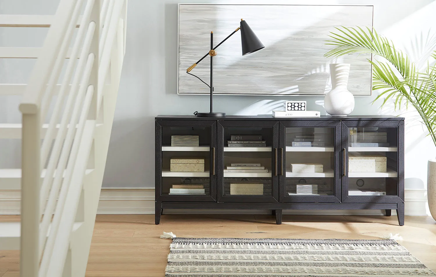 Camden 72" Console
