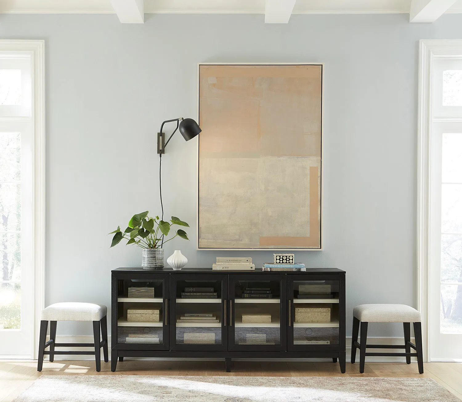 Camden 72" Console