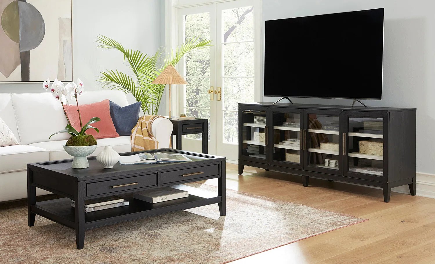 Camden 72" Console
