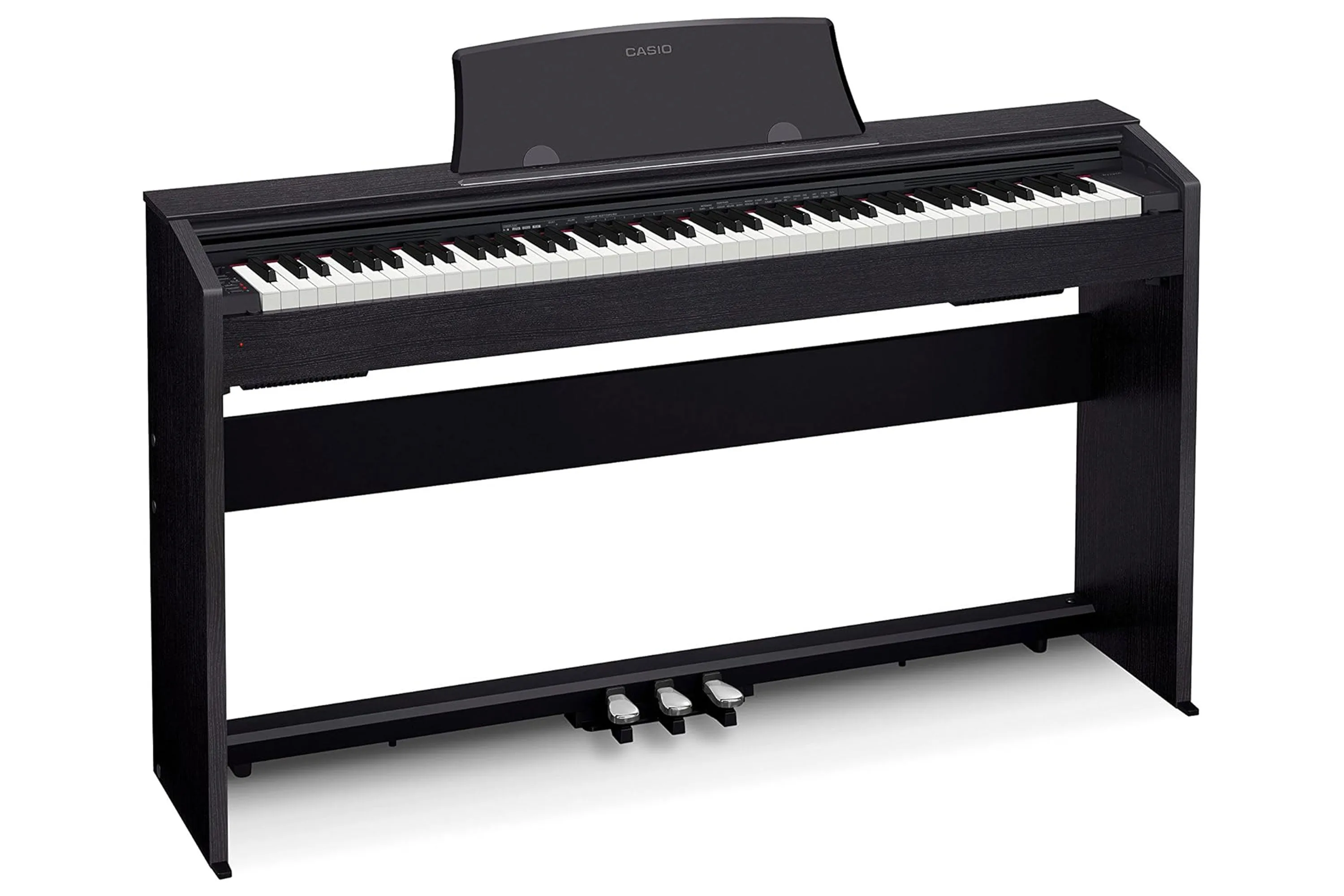 Casio PX-770 Privia 88-Key Digital Piano - Black