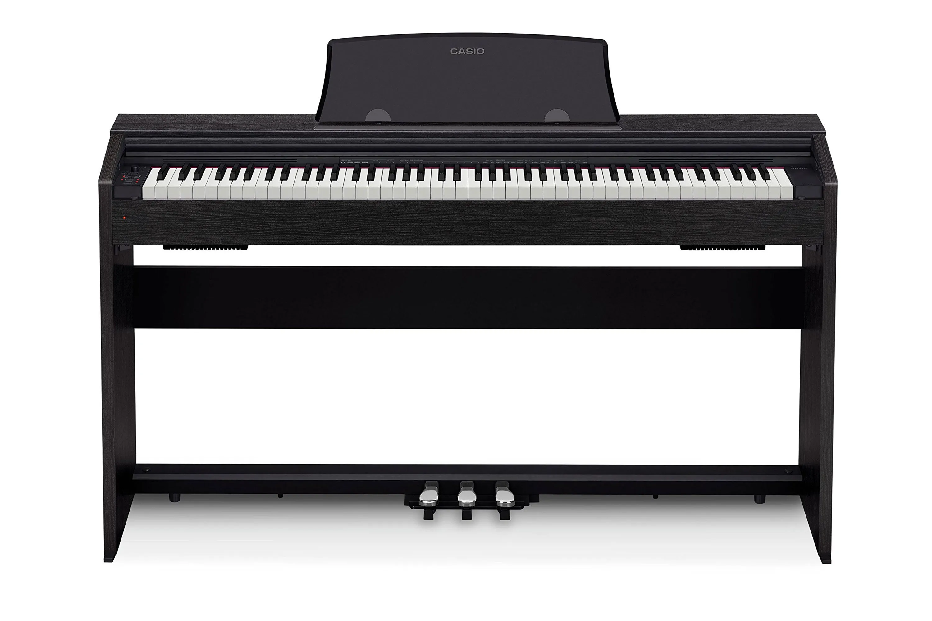 Casio PX-770 Privia 88-Key Digital Piano - Black