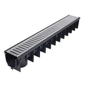 Channel & Grate 1m