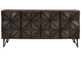 Chasinfield 72" TV Stand
