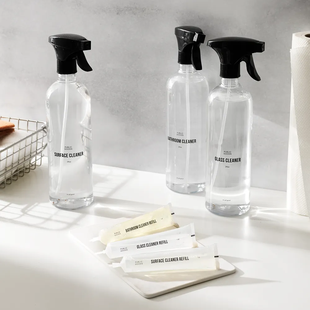 Cleaner Refills