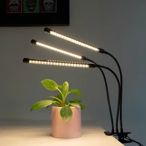 Clip-on Full Spectrum LED Grow Light