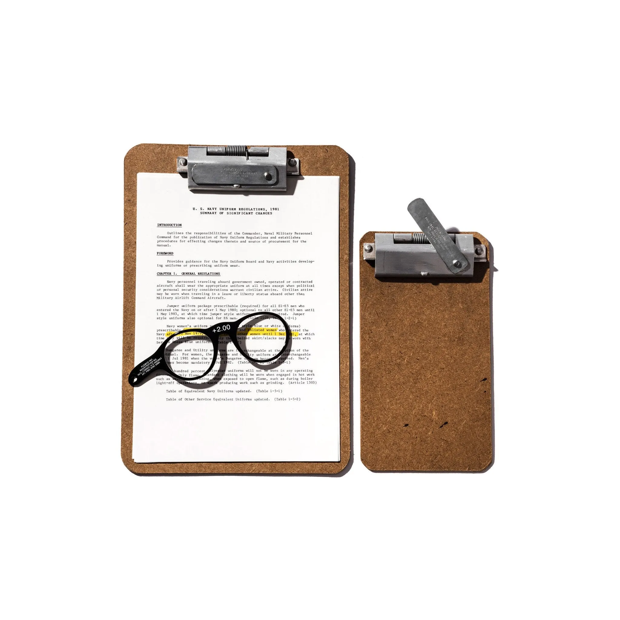 CLIPBOARD